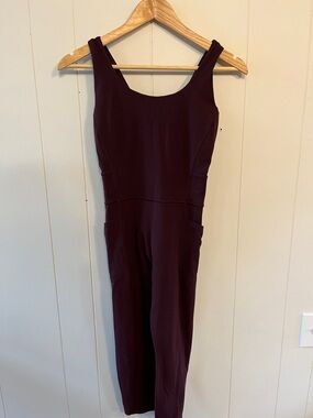 Athleta Salutation Bodysuit